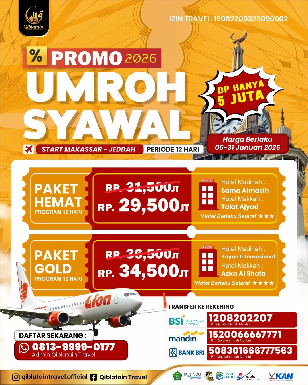 Paket Hemat