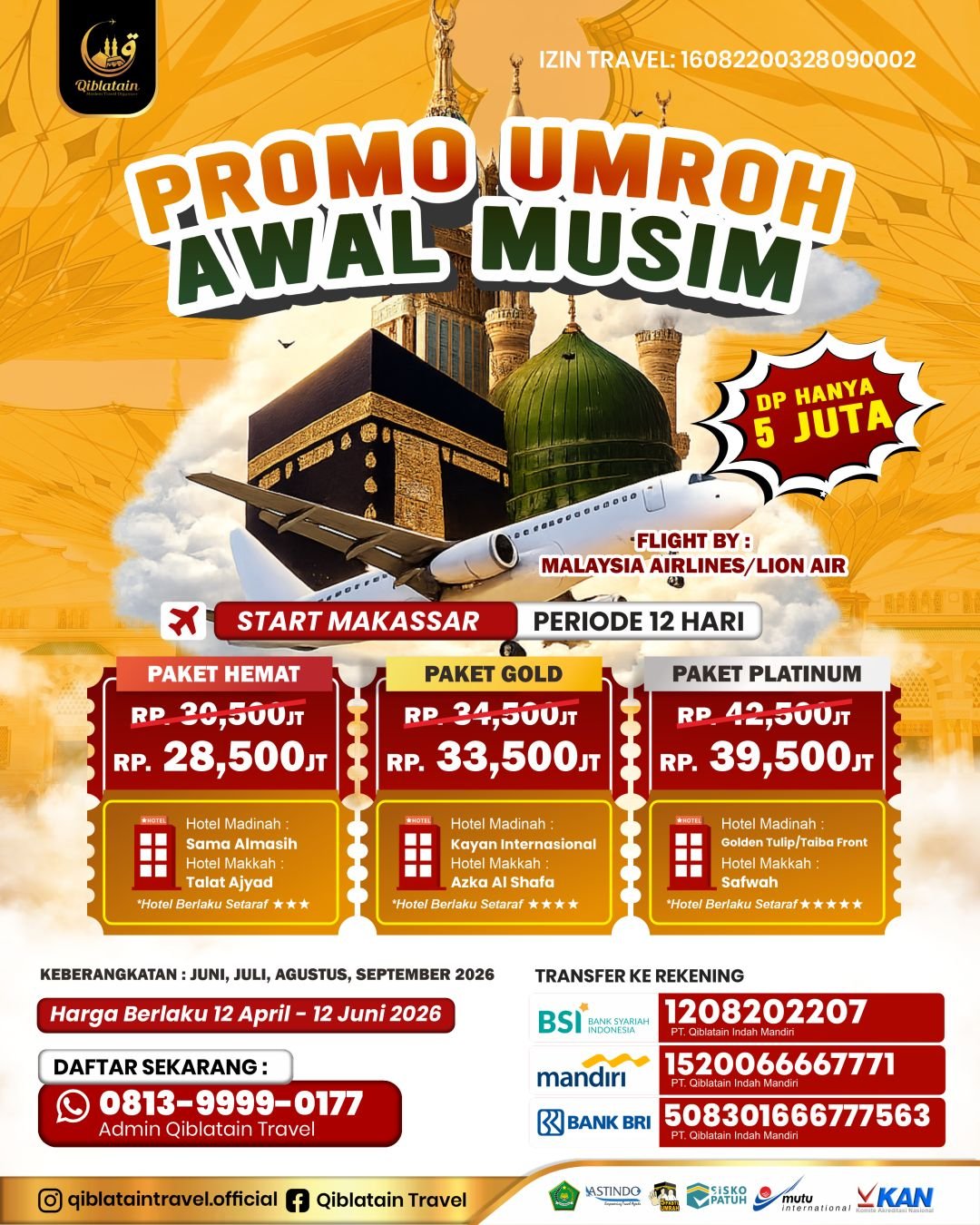 Paket Gold
