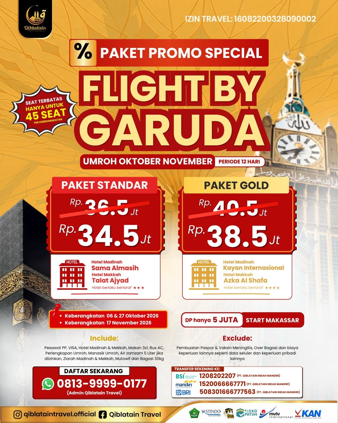 Paket Standar