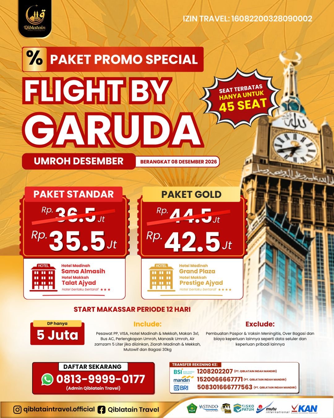 Paket Standar