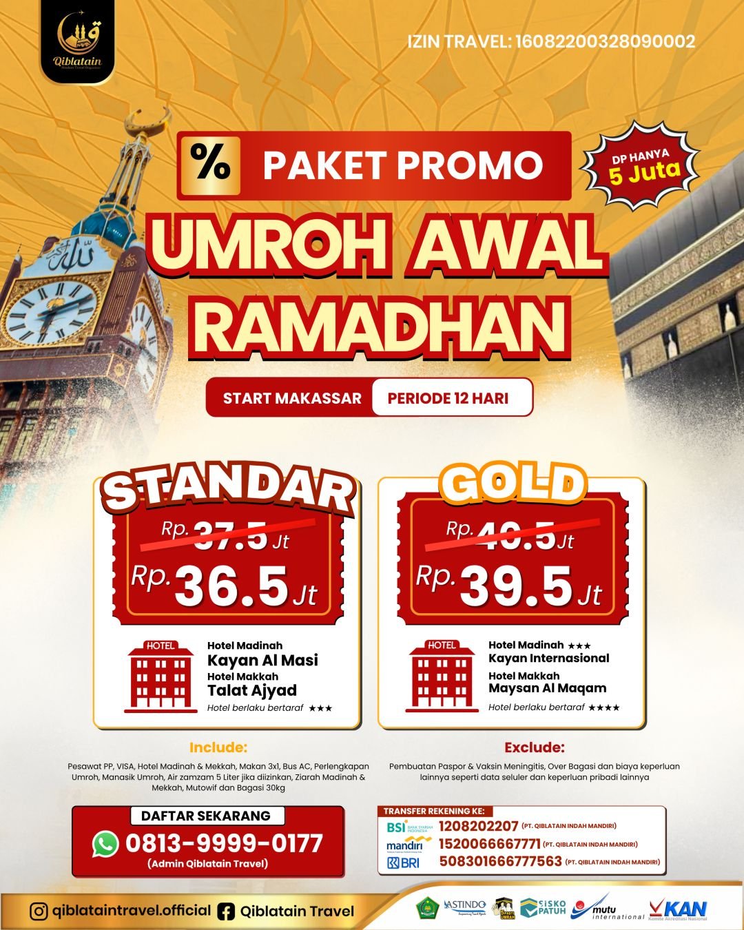 Paket Standar