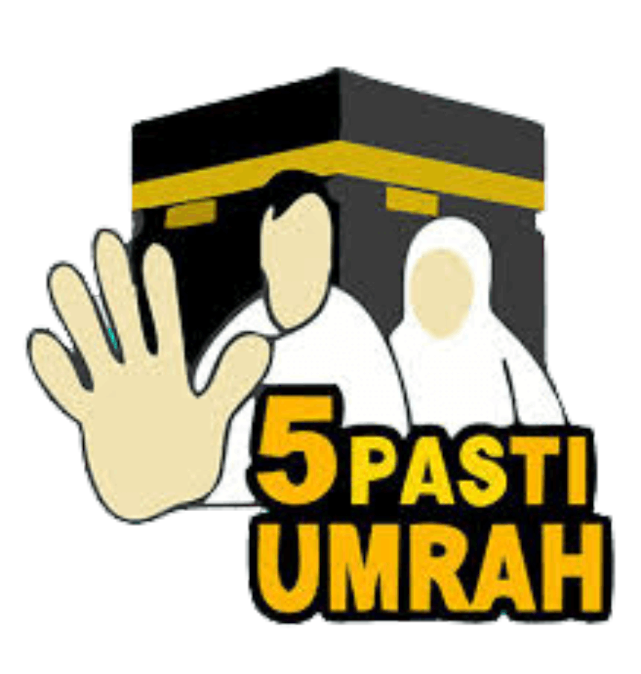 5 Pasti Umroh